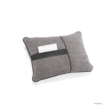 POCKET - Sofa cushion by Max Divani - view 3